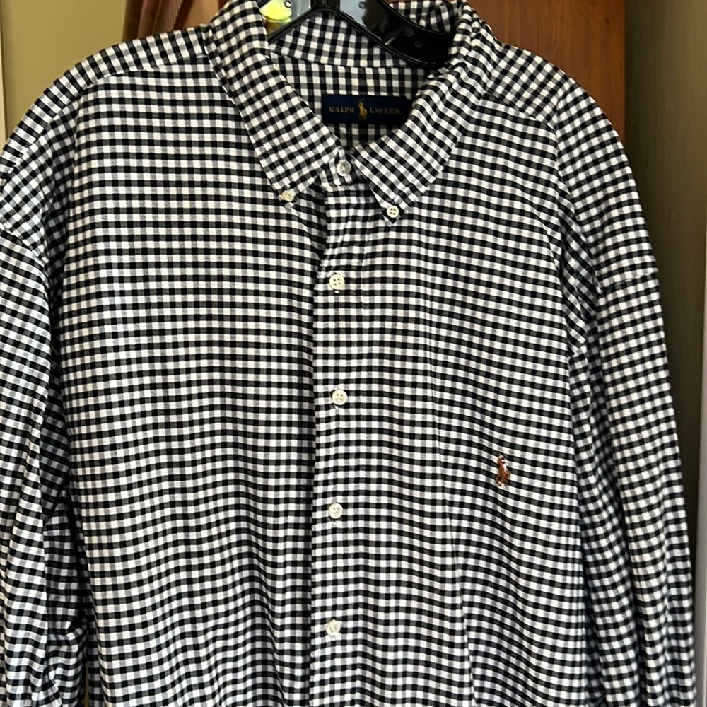 Ralph Lauren long sleeve shirt